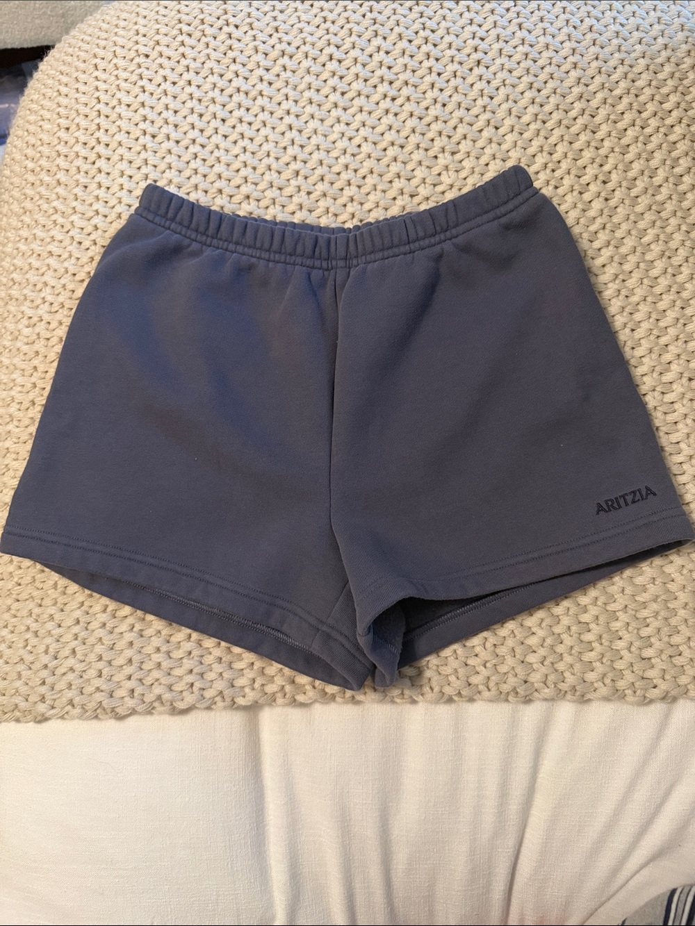 Aritzia Sweatfleece Shorts